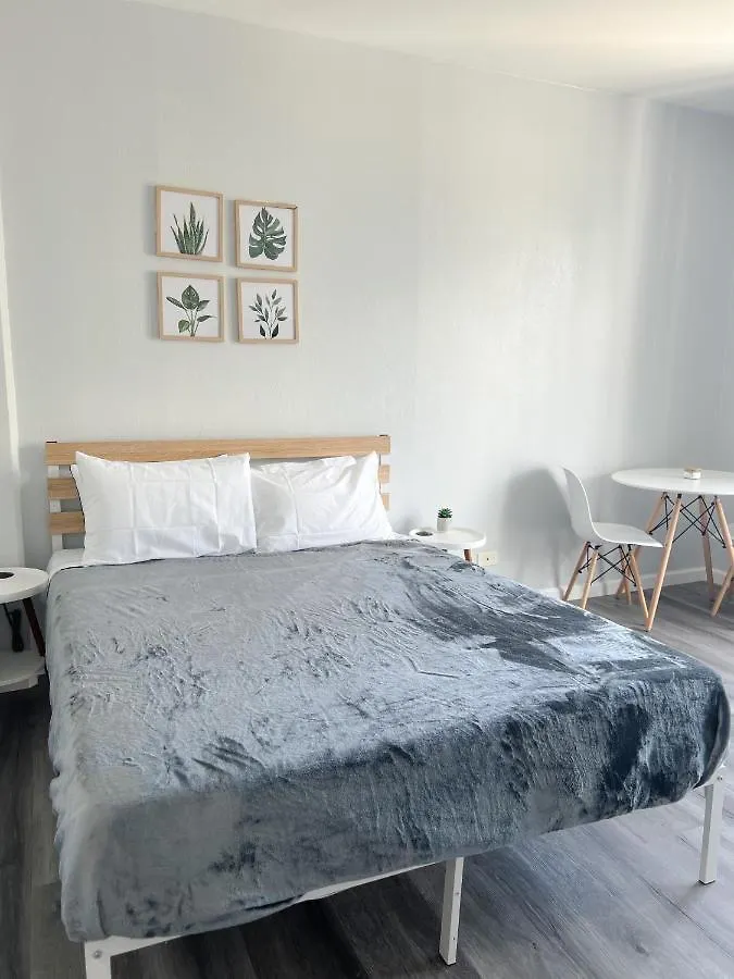 Appartement Refreshing Inn On The Park Condo Honolulu