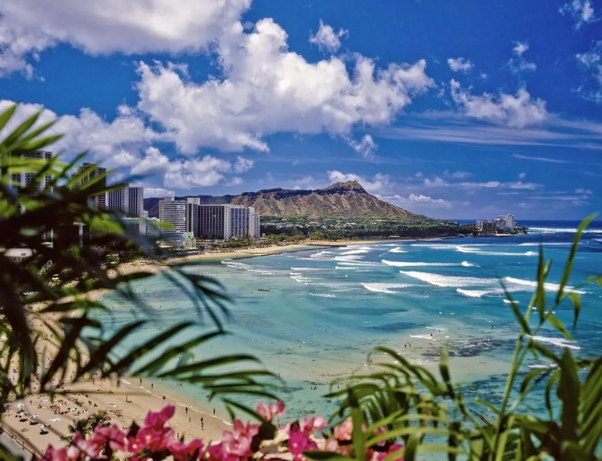 Apartment Refreshing Inn On The Park Condo Honolulu
